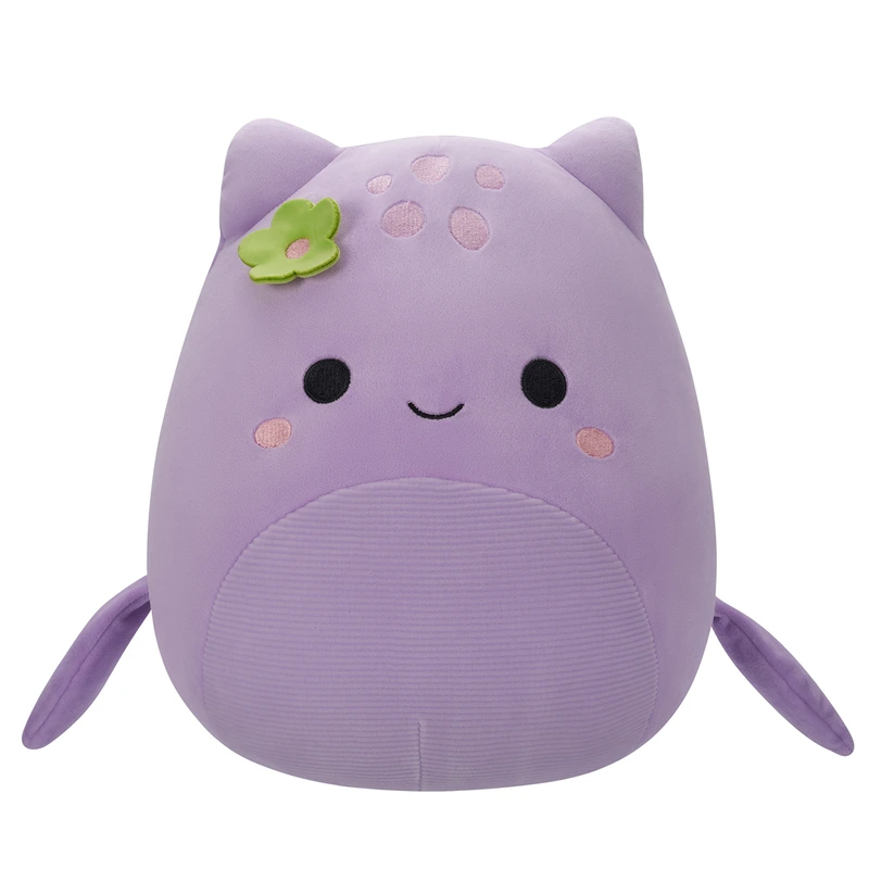 М'яка іграшка SQUISHMALLOWS – МОНСТРИК ШОН (30 cm) — Squishmallows