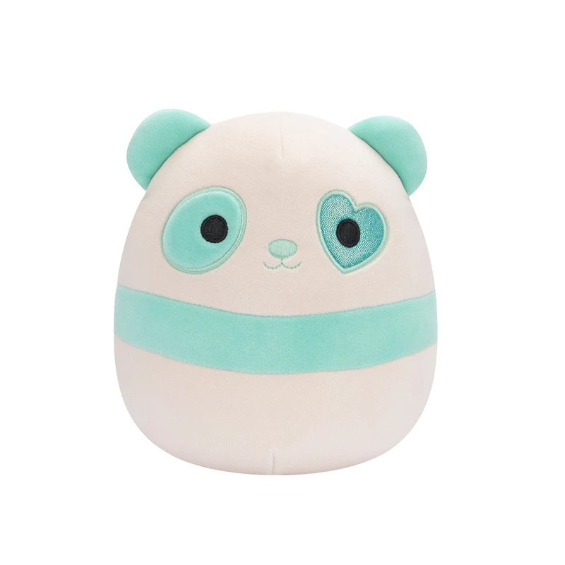 М'яка іграшка SQUISHMALLOWS – ПАНДА ШВИНДТ (13 cm)