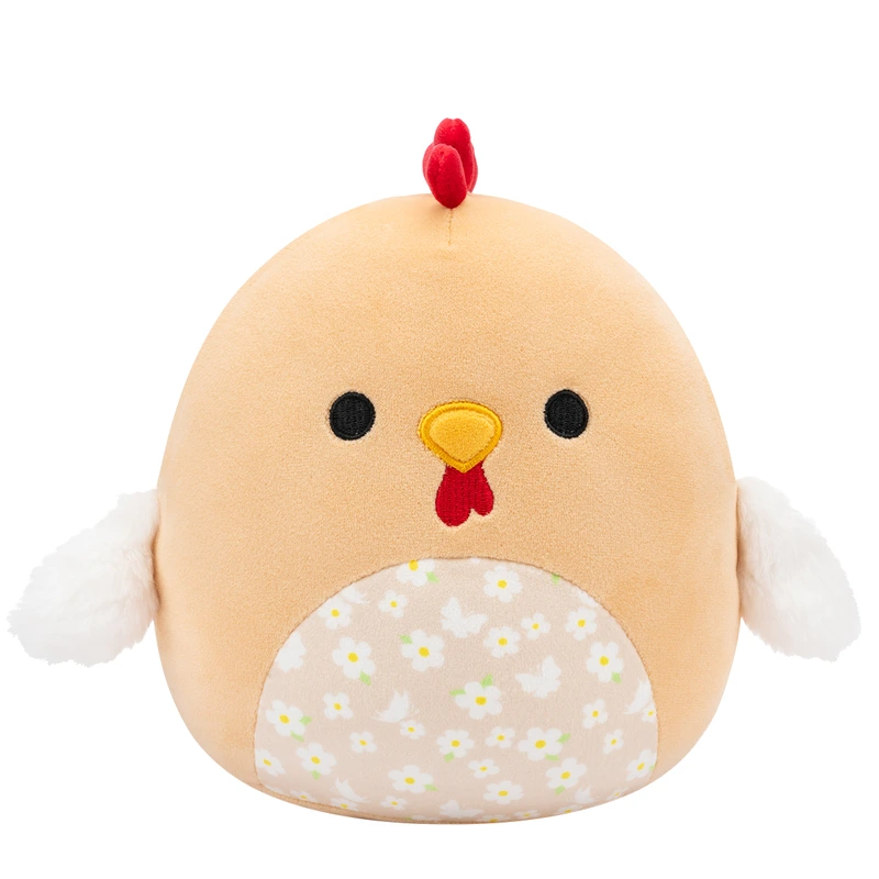 М'яка іграшка SQUISHMALLOWS - ПІВНИК РУТІ (19 cm) — Squishmallows