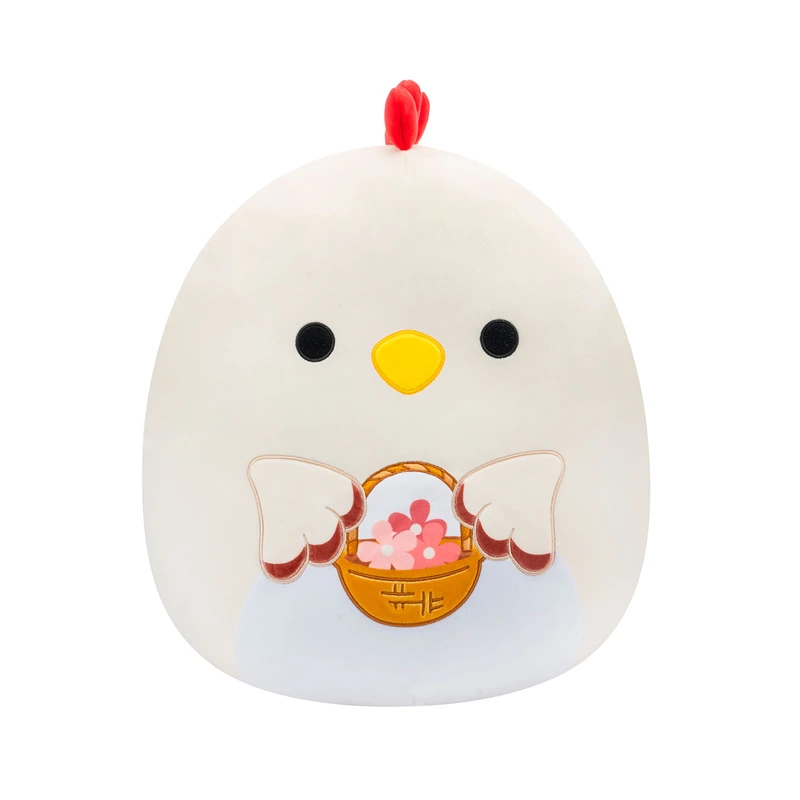 М'яка іграшка SQUISHMALLOWS - ПІВНИК ТОД (19 cm) — Squishmallows