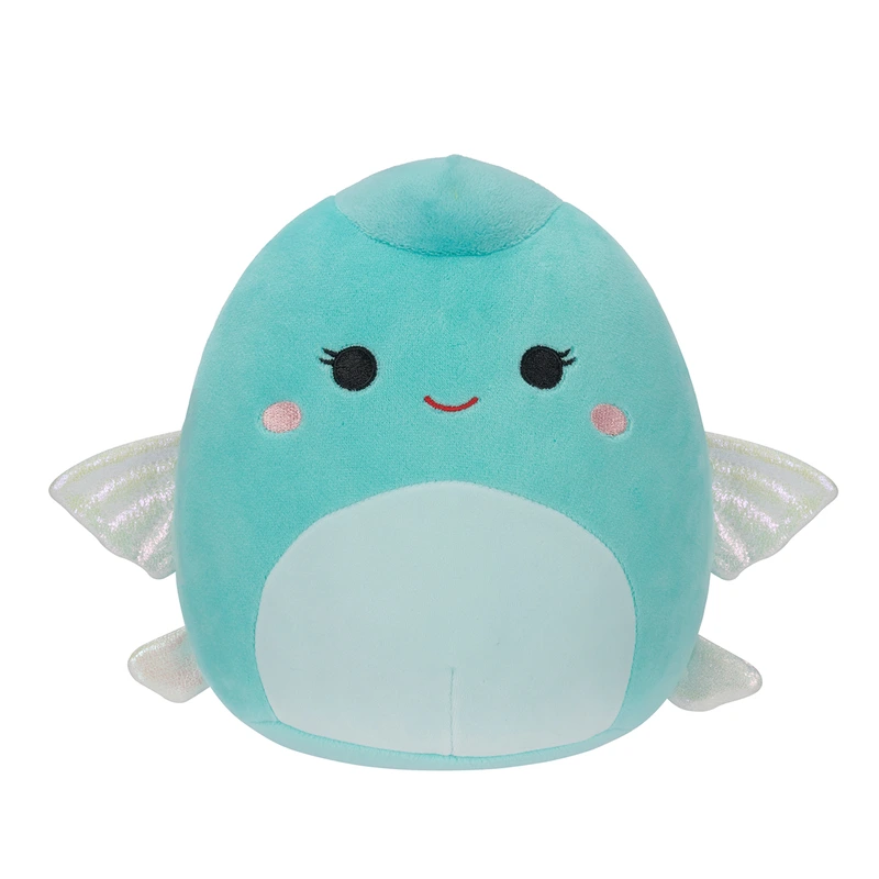 М'яка іграшка SQUISHMALLOWS – РИБКА БЕТТ (19 cm) — Squishmallows