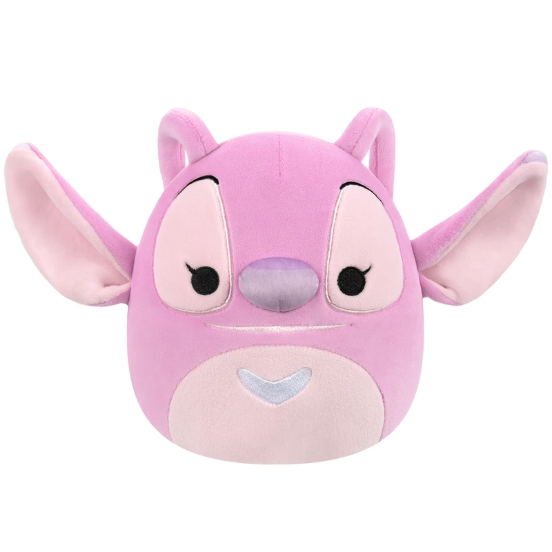 М'яка іграшка SQUISHMALLOWS серії "Disney" – ЯНГОЛ (17 см) — Squishmallows