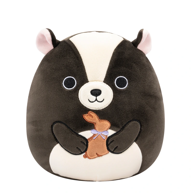 М'яка іграшка SQUISHMALLOWS - СКУНС СКАЙЛЕР (19 cm)