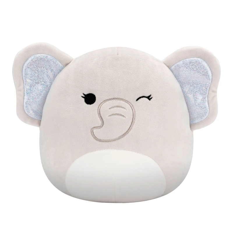 М'яка іграшка SQUISHMALLOWS – СЛОН ЧЕРІШ (19 cm) — Squishmallows