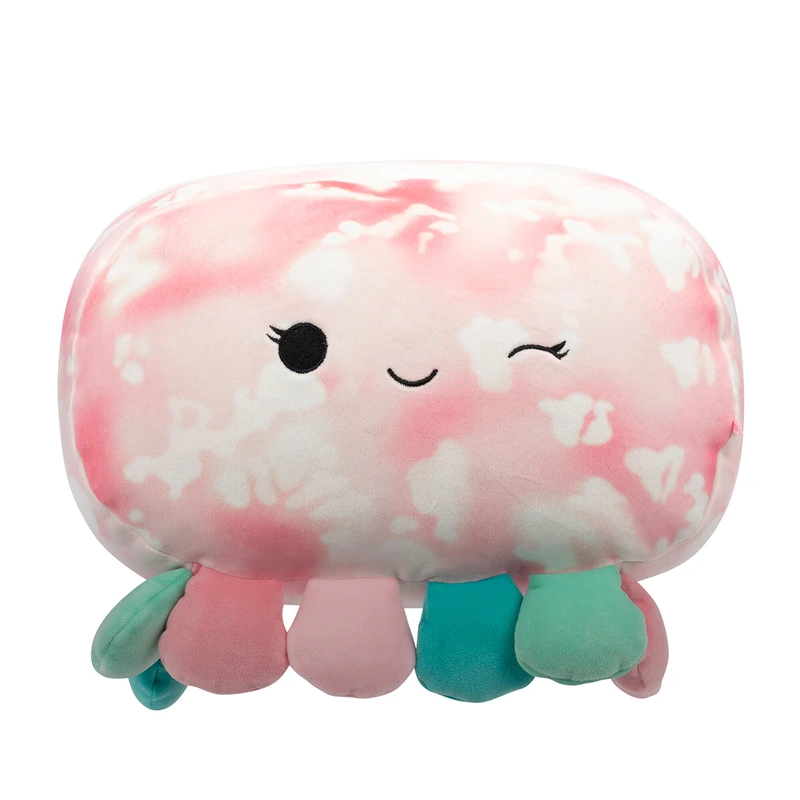 М'яка іграшка SQUISHMALLOWS – ВОСЬМИНІГ ОШУН (30 cm)