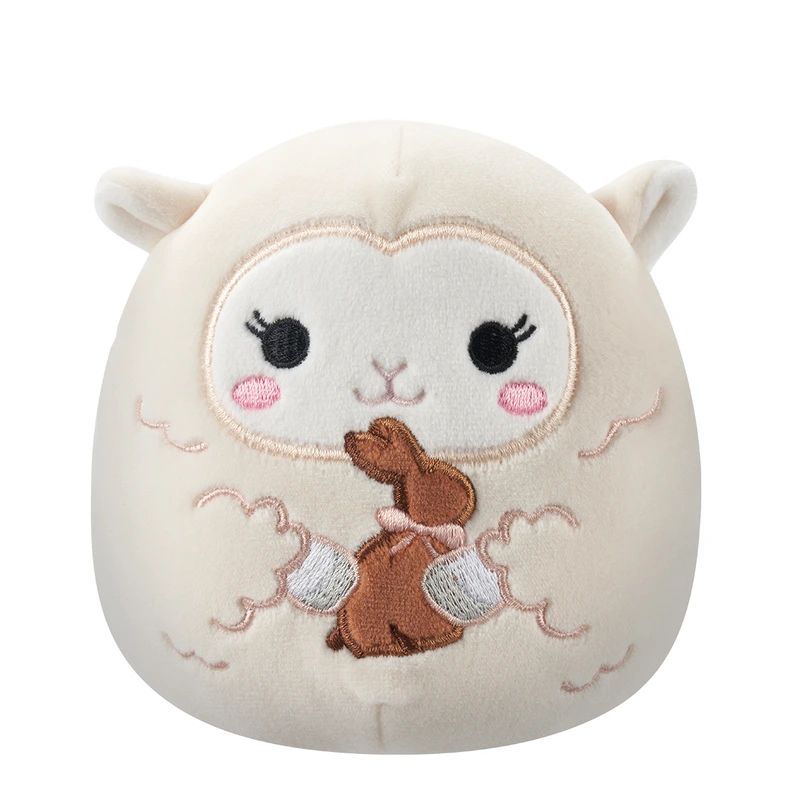 М'яка іграшка SQUISHMALLOWS - ЯГНЯ СОФІ (13 cm) — Squishmallows
