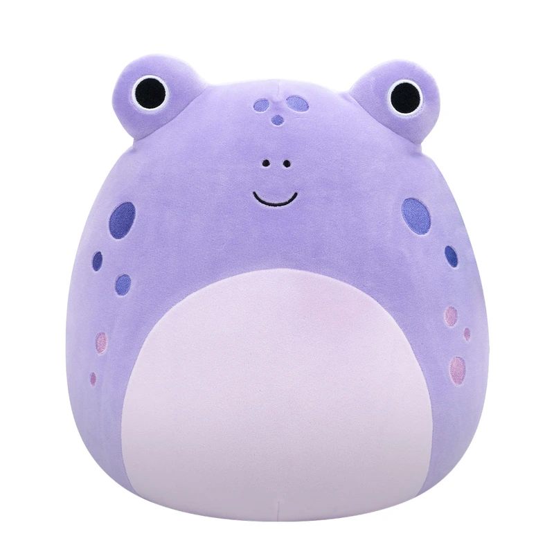 М'яка іграшка SQUISHMALLOWS – ЖАБКА НАОМІ (30 cm)