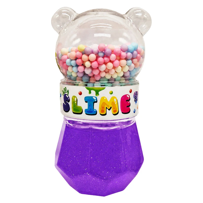 Дитячий Слайм Jelly Slime 31181(Violet) 100 грам, від 8 років