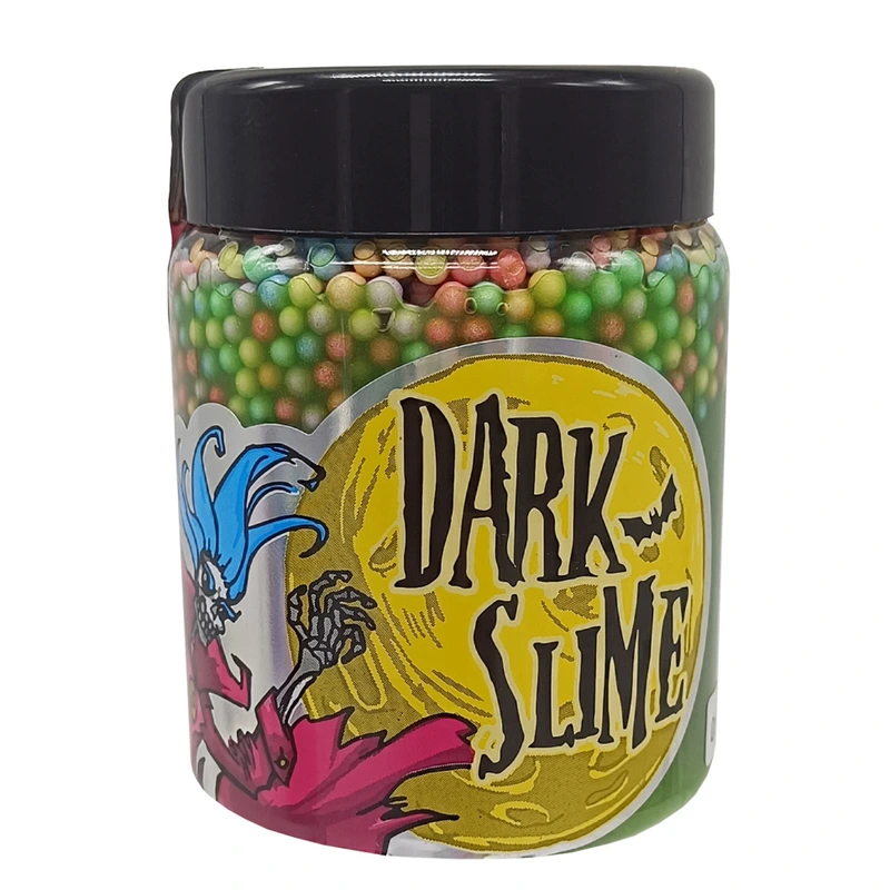 Іграшка-антистрес Слайм "Dark slime-з кульками" 71831ST(Green) — Strateg