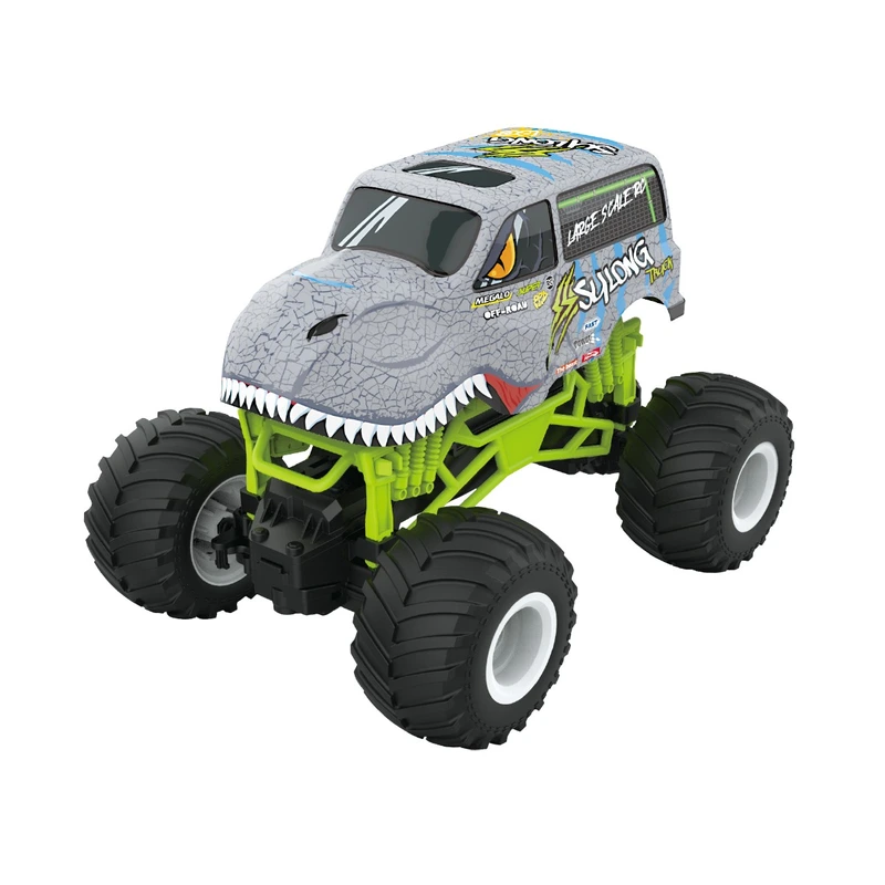 Автомобіль BIGFOOT з р/к – DINOSAUR (1:16, 27 МГц (MHz)) — Sulong Toys