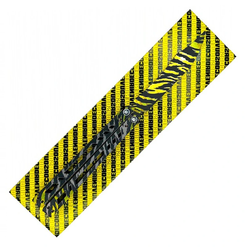 Дерев'яний сувенірний ніж «МЕТЕЛІК STORM» BAL-Sto — Сувенір-декор