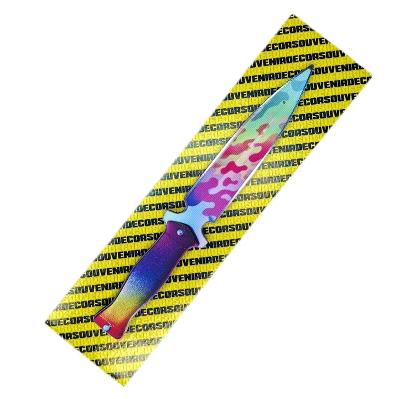 Дерев'яний сувенірний ніж «STING Mimic» STI-Mi — Сувенір-декор