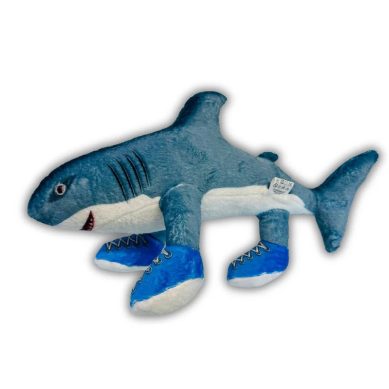 Дитяча м'яка іграшка "АКУЛА-ЛА" SHA-LA 45 см