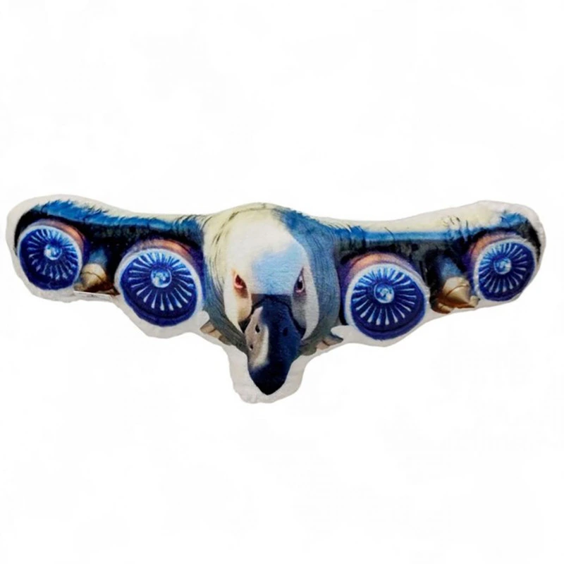 Дитяча м'яка іграшка "Гусині Бомбіні" GU-B50, 50 см