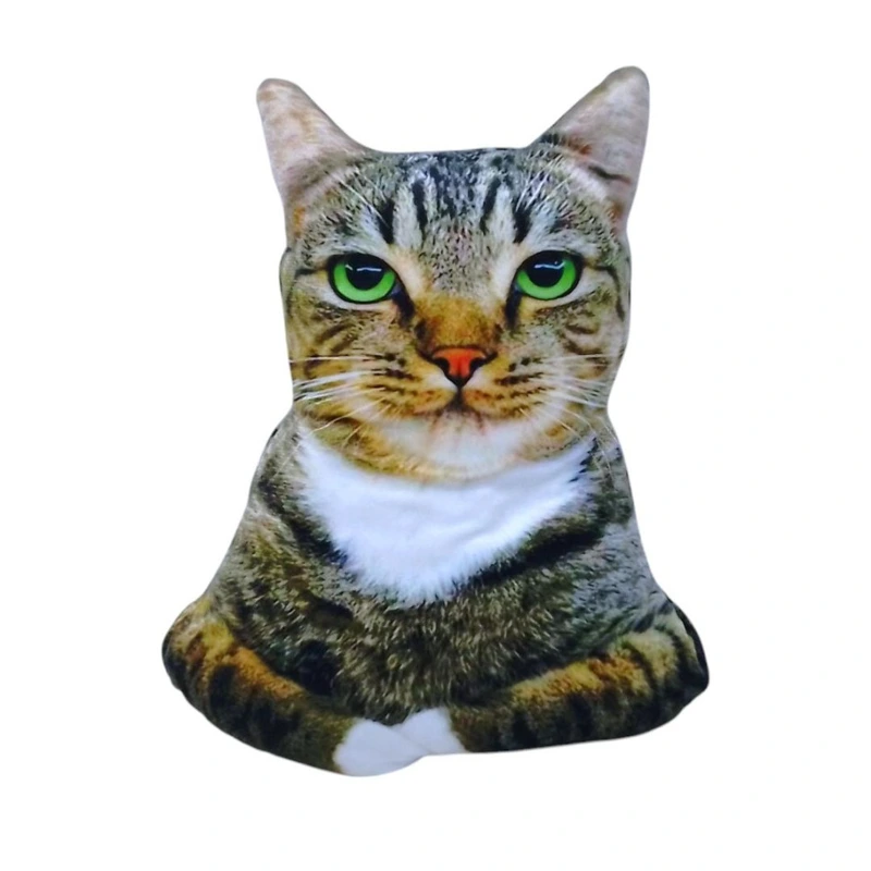 Дитяча м'яка іграшка "Кішка Лоліта" KIT-3, 30 см