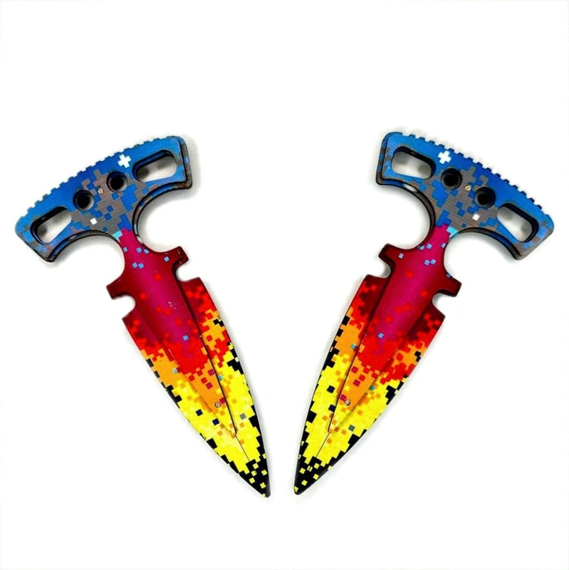 Комплект сувенірних ножів, модель «ТИЧКОВИЙ ARCADE» DAG-Ar — Сувенір-декор