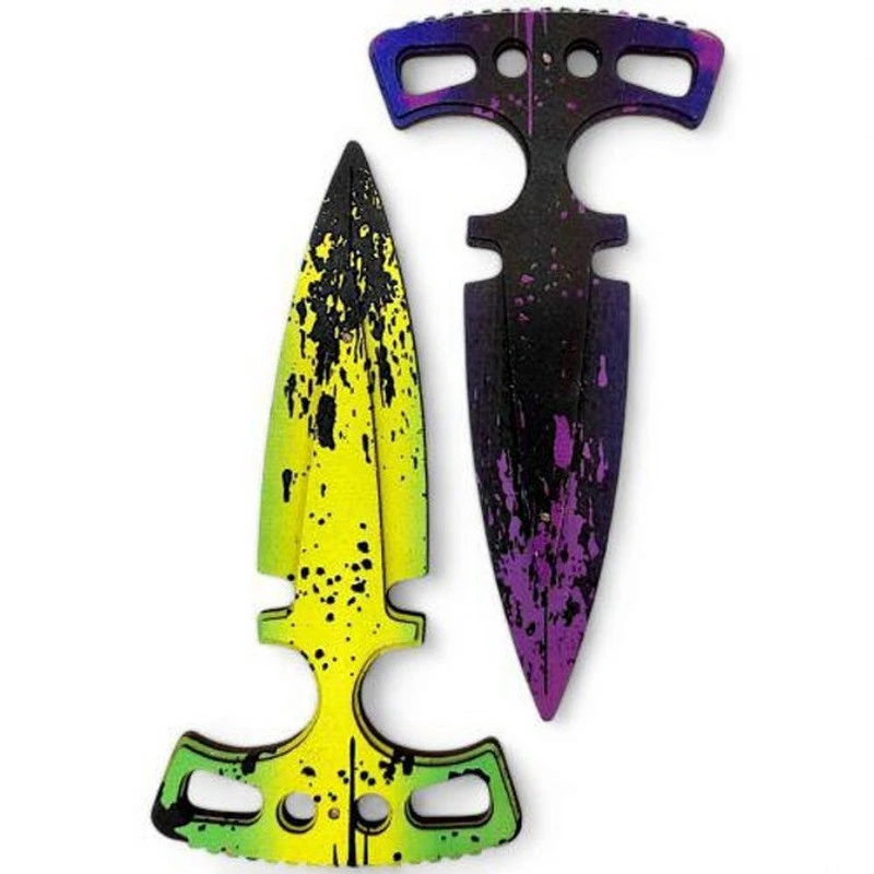 Комплект сувенірних ножів, модель «Тичковий Contigion» DAG-Con — Сувенір-декор