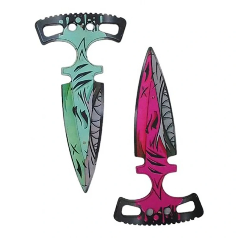 Комплект сувенірних ножів, модель «ТИЧКОВИЙ JAWS» DAG-Ja — Сувенір-декор