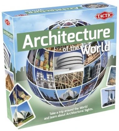 Architecture of the World (Архітектура світу) АНГЛ — Tactic