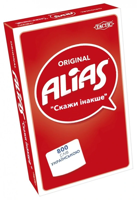 Еліас. Дорожня версія (Alias) — Tactic