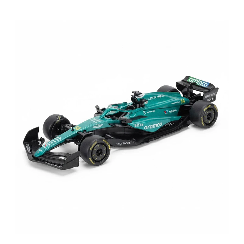 Автомодель - ASTON MARTIN F1 (2024) (1:43)