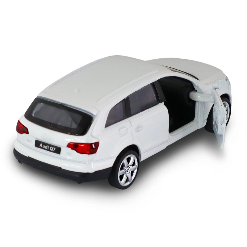 Автомодель – AUDI Q7 (білий)