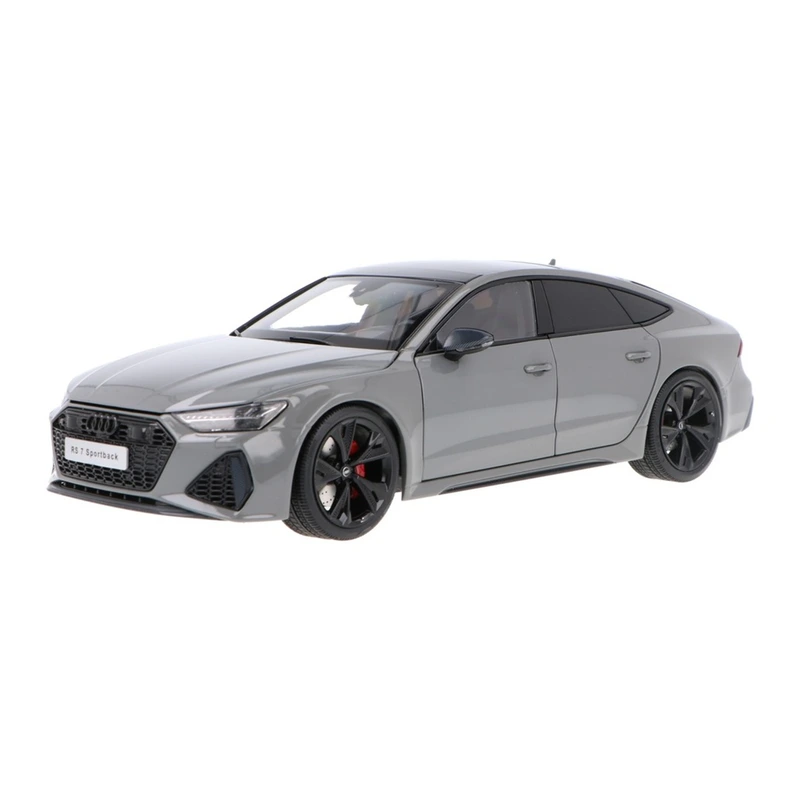 Автомодель - AUDI RS7 SPORTBACK (сірий, 1:24) — TechnoDrive