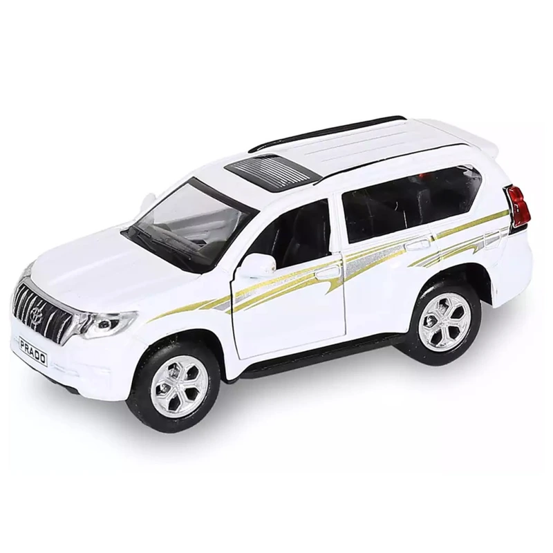 Автомодель дитяча Toyota Prado TechnoDrive KM250425W масштаб 1:40