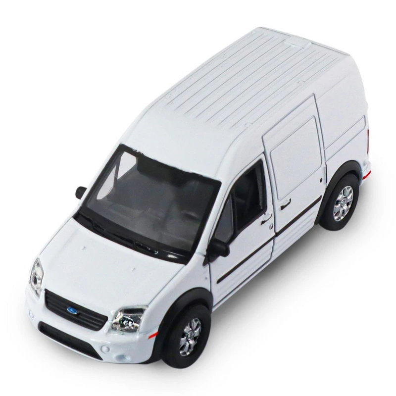 Автомодель Ford Transit Connect TechnoDrive 250386W масштаб 1:43