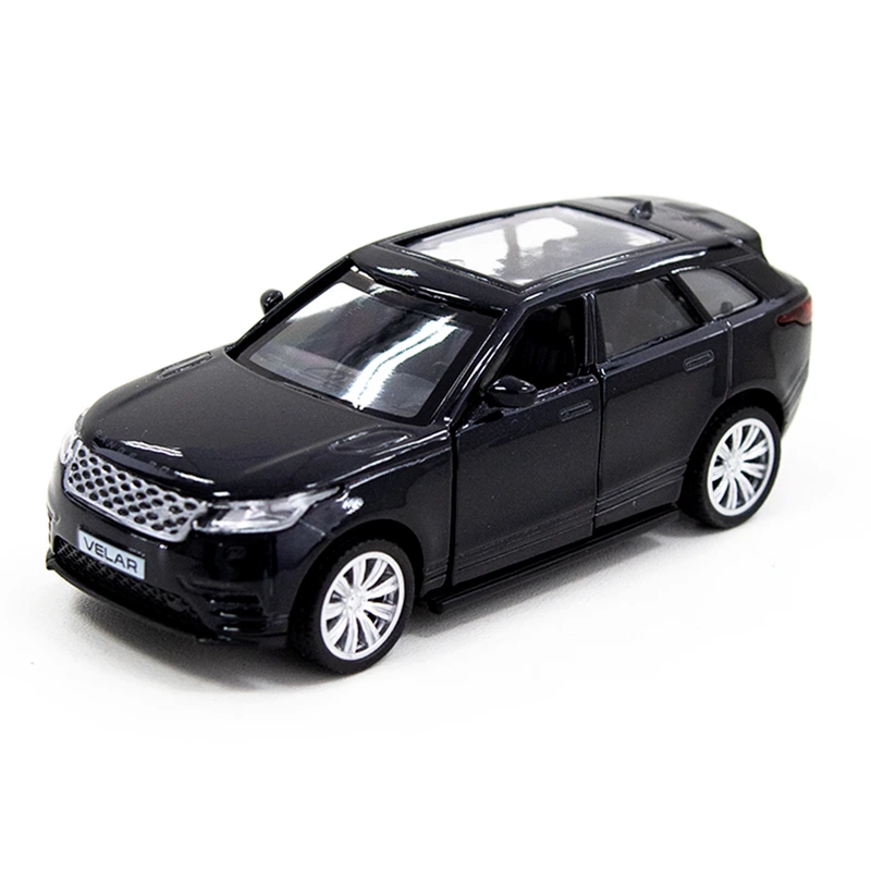 Автомодель - LAND ROVER RANGE ROVER VELAR (чорний) — TechnoDrive