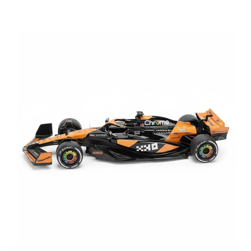 Дитяча автомодель "MCLAREN F1 2024" 250945MLF1 масштаб 1:43
