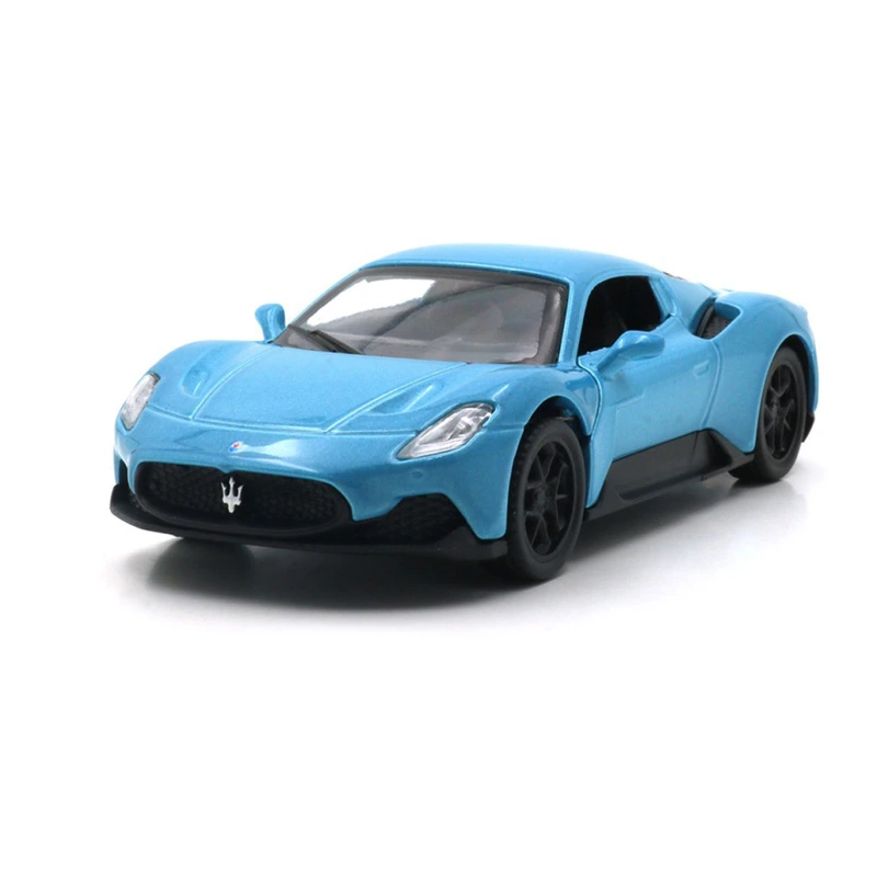 Дитяча ігрова модель Maserati MC20 TechnoDrive 250950(Blue) масштаб 1:41 — TechnoDrive