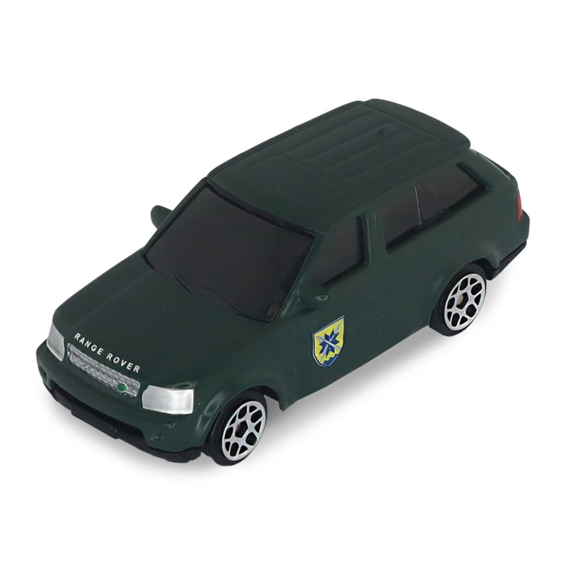 Мінімодель військового транспорту "Шеврони Героїв S1" TechnoDrive 250363UM-3