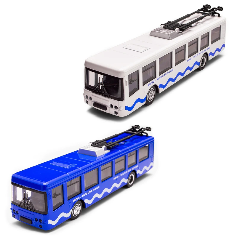 Модель - МІСЬКИЙ ТРОЛЕЙБУС ДНІПРО