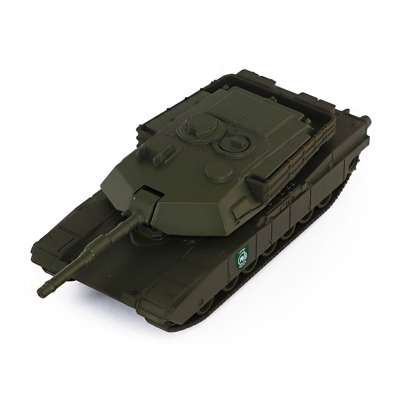 Модель серії "Шеврони Героїв" – ТАНК – "1 ОТБр"