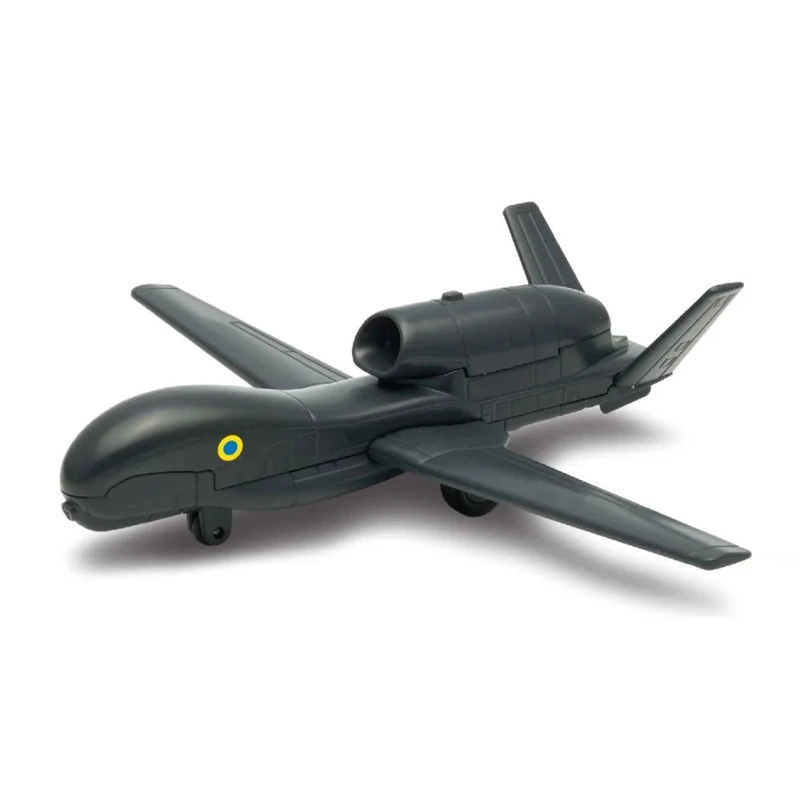 Модель – БЕЗПІЛОТНИЙ ЛІТАЛЬНИЙ АПАРАТ