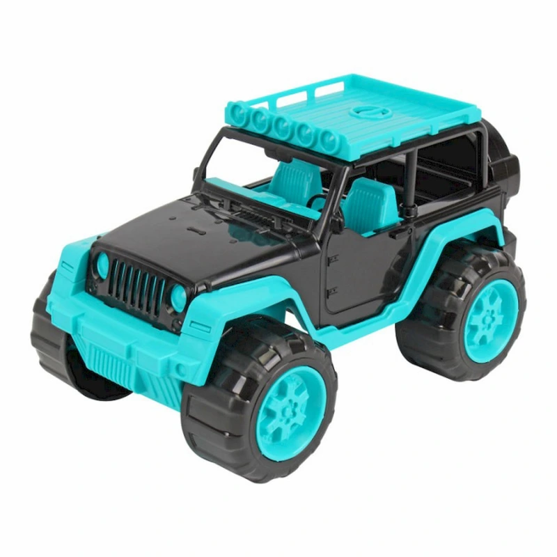Дитяча іграшка "Позашляховик" 9789TXK(Blue) пластик — Технок