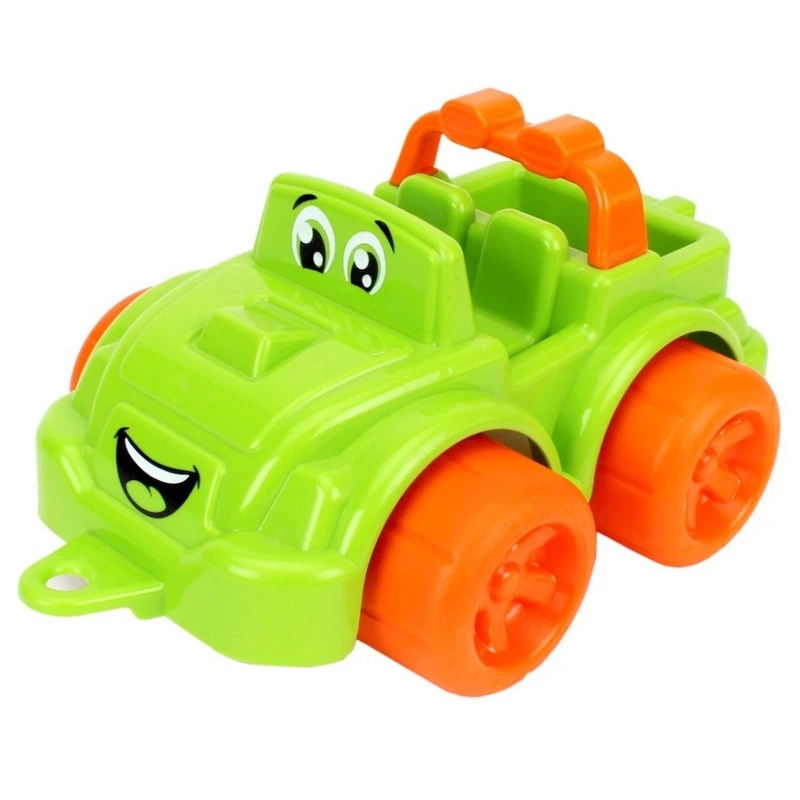 Дитяча іграшка "Позашляховик Максик" 2964TXK(Green) 22x13,5x10 см — Технок