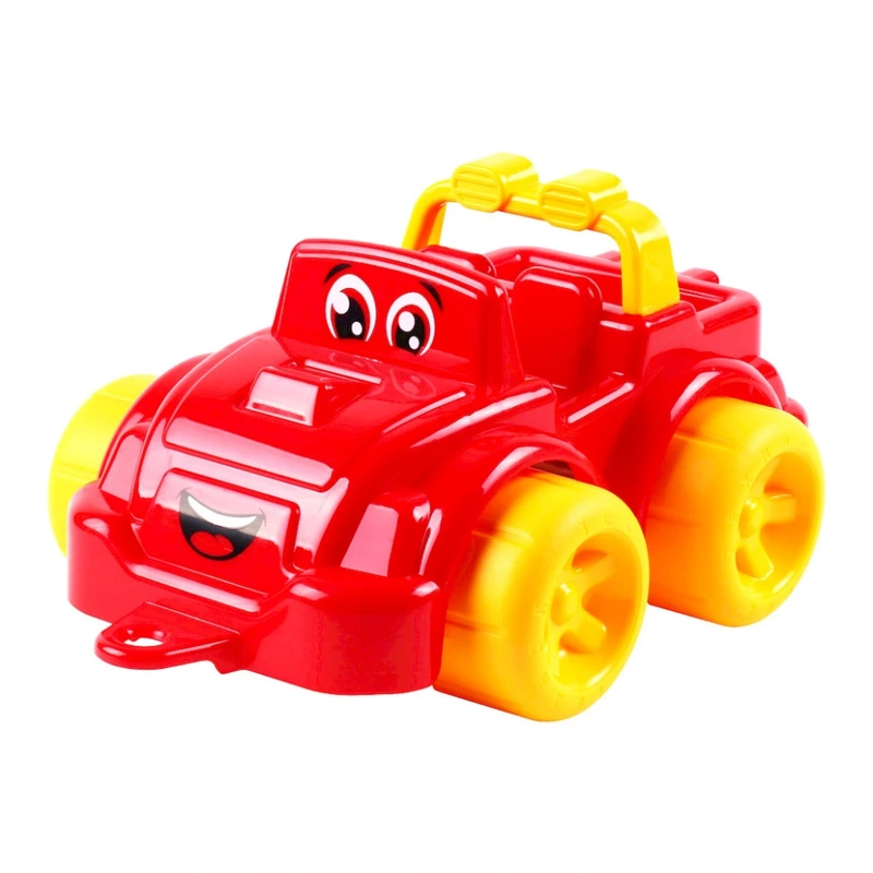 Дитяча іграшка "Позашляховик Максик" 2964TXK(Red) 22x13,5x10 см — Технок