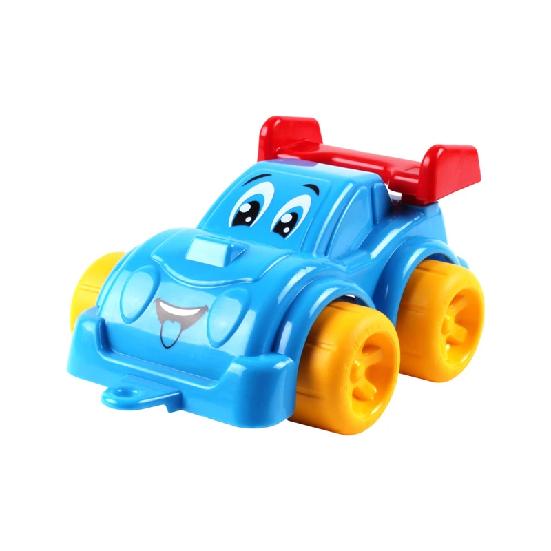 Дитяча іграшка "Спортивна машина Максік" 2971TXK(Blue) пластик — Технок