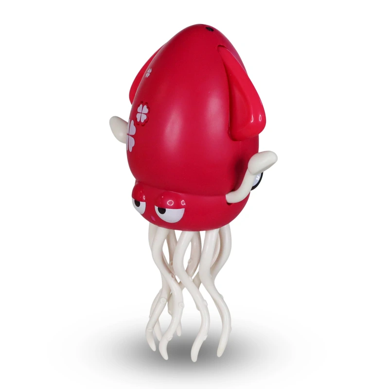 Інтерактивна іграшка TIKI WIKI – КАЛЬМАРІНІ ДЕНСЕРІНІ (світло, українською, рубіновий) — Tiki Wiki