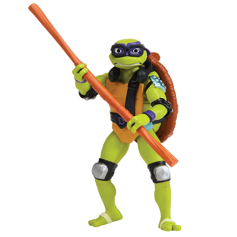 Ігрова фігурка серії "Черепашки-Ніндзя. Панцирний вихор" – ДОН — TMNT