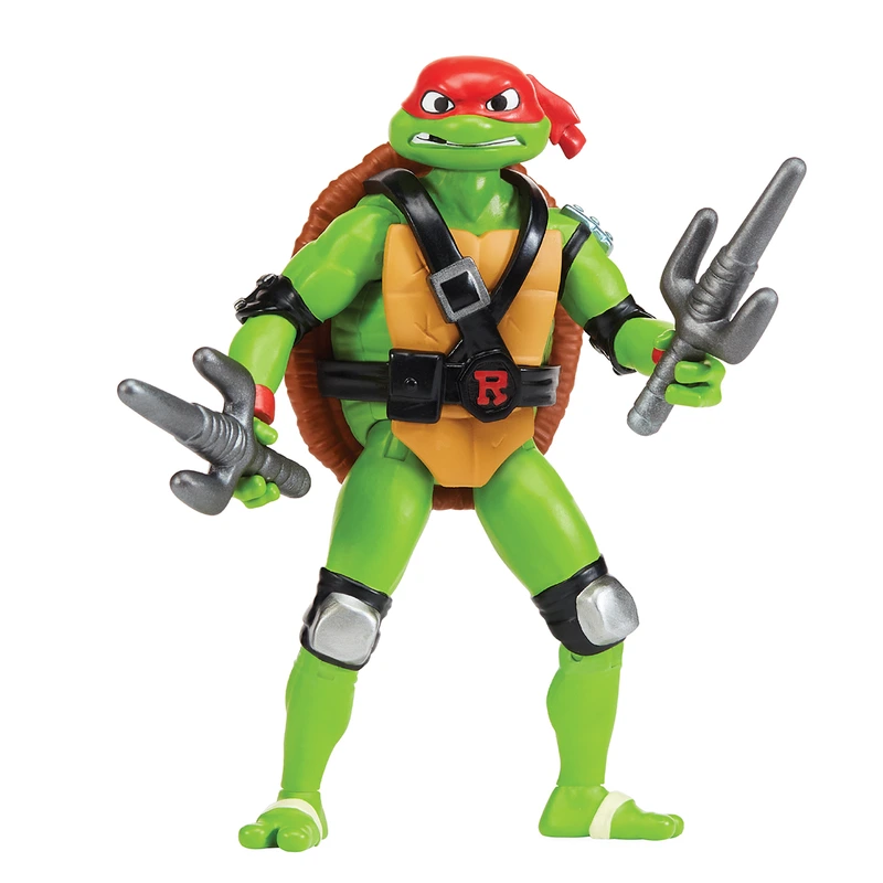 Ігрова фігурка серії "Черепашки-Ніндзя. Панцирний вихор" – РАФ — TMNT