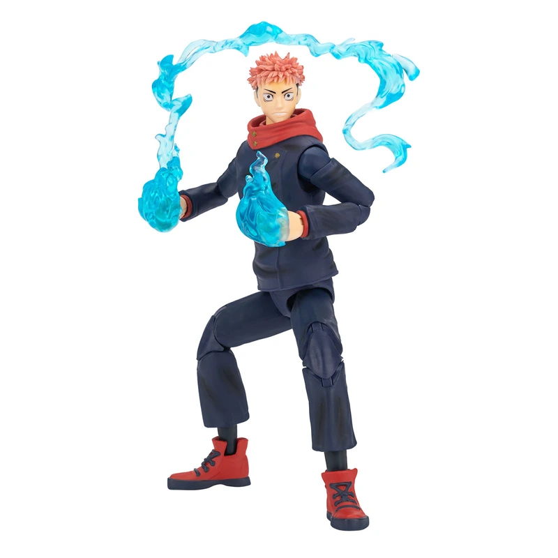 Ігрова фігурка TOTAL ANIME серії "Магічна битва" W1 - ІТАДОРІ (з аксес.) — Total Anime