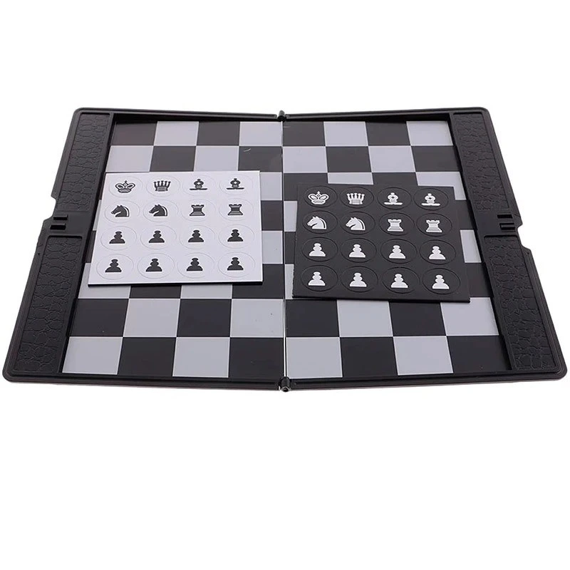 Магнітні шахи (міні) Chess (wallet design) 1708UB (RL-KBK) — UB