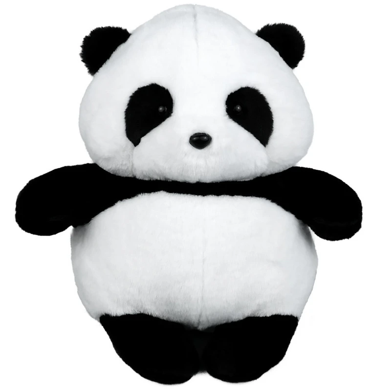 Дитяча м'яка іграшка "Малюк Панда" FWPBABYPANDA24BK0 30 см