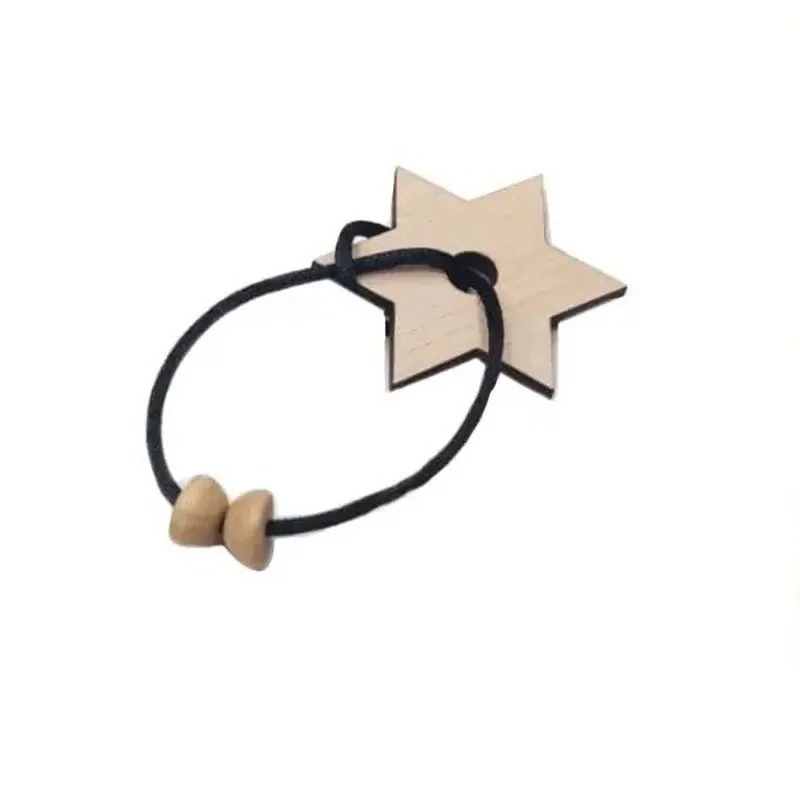 Дерев'яна міні головоломка "Сонячна система" 5014 — Заморочка