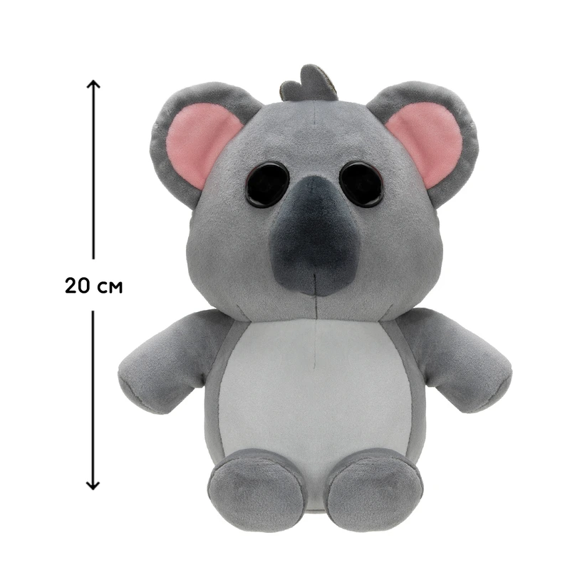 М’яка іграшка ADOPT ME! S3 – КОАЛА