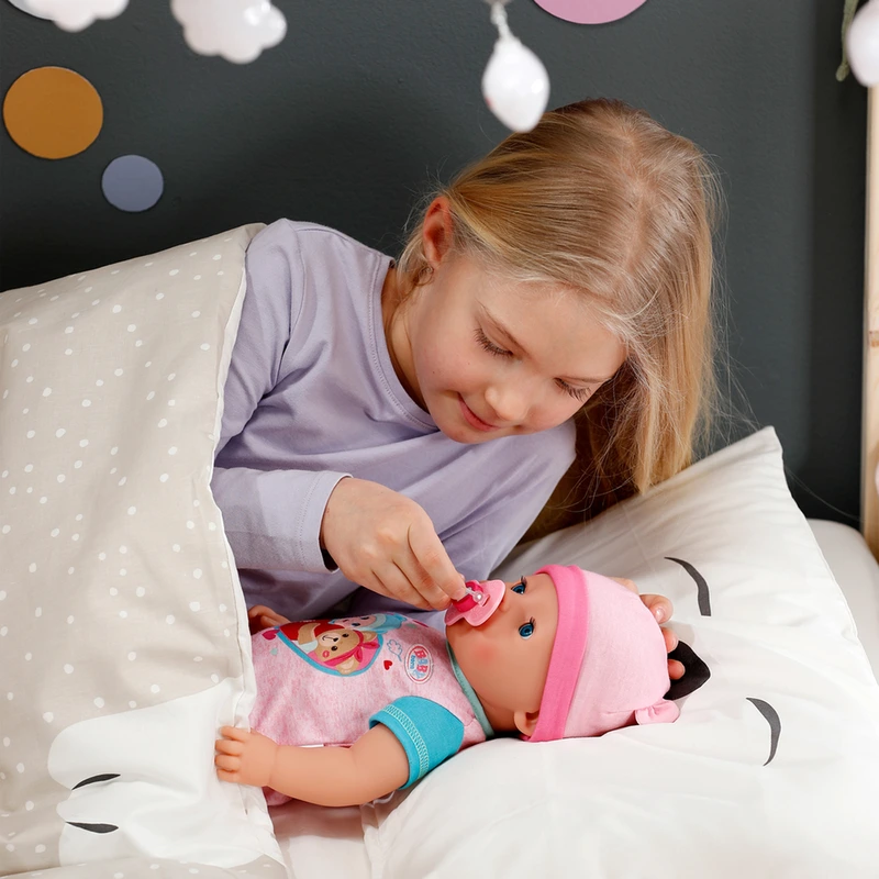 Лялька BABY BORN – ЧАРІВНА ЕММА (43 cm, з аксесуарами)