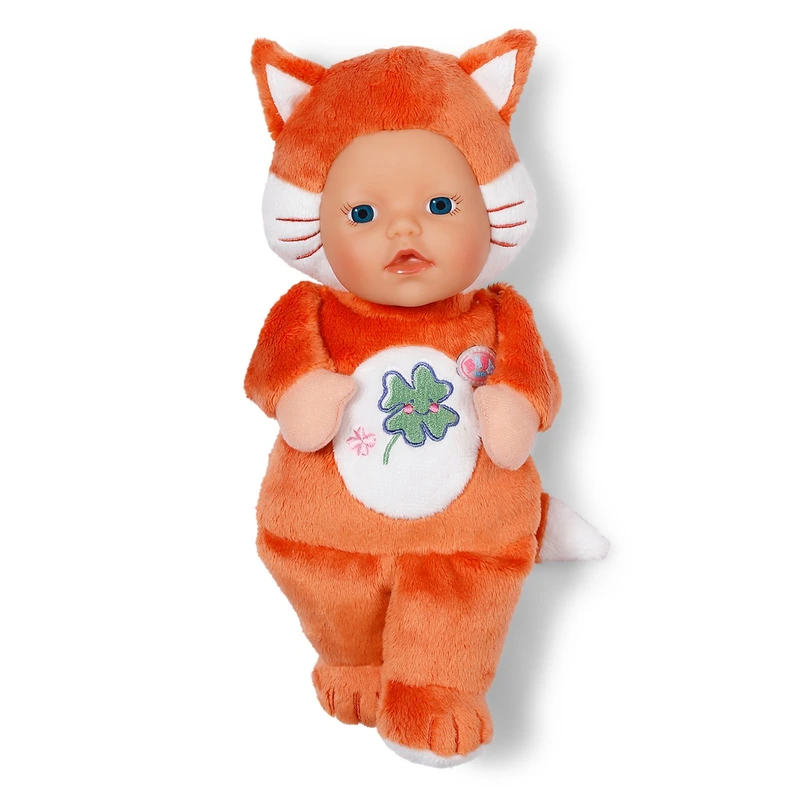 Лялька BABY BORN серії "For babies" – ЛИСЕНЯТКО (26 см)